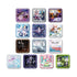 『maimai でらっくす PRiSM PLUS』トレーディング角丸スクエア缶バッジ(単位/BOX)